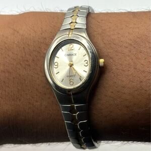 Silver Timex Watch